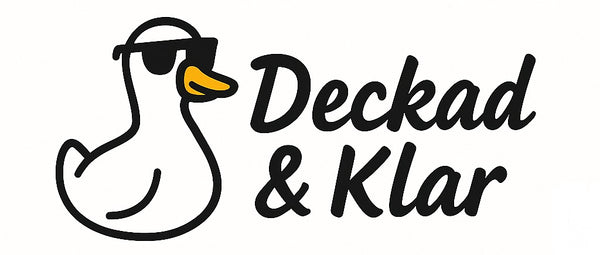 Deckad & Klar
